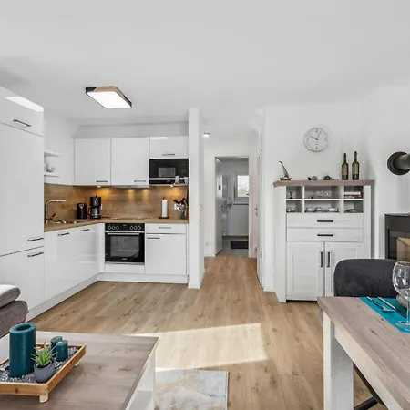 Сasa de vacaciones Amazing In With Kitchen