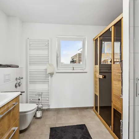 Сasa de vacaciones Amazing In With Kitchen