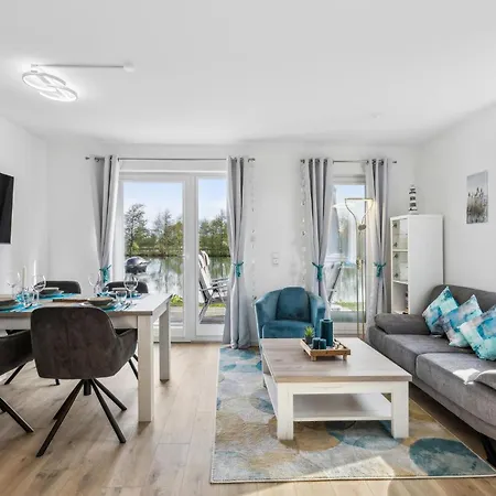 Сasa de vacaciones Amazing In With Kitchen Tossens