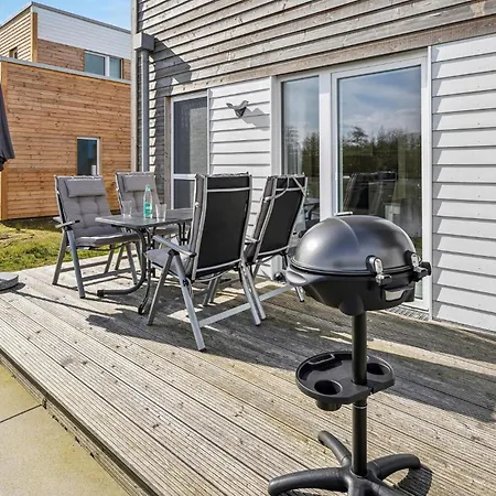 Сasa de vacaciones Amazing In With Kitchen