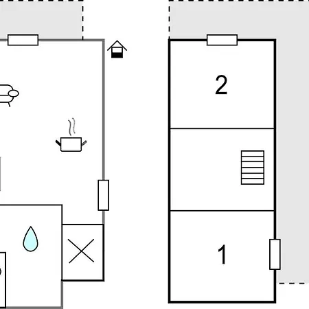 Amazing In With Kitchen * Tossens