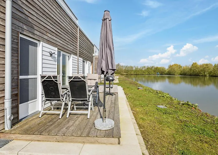 Nyaraló Amazing In With Kitchen *