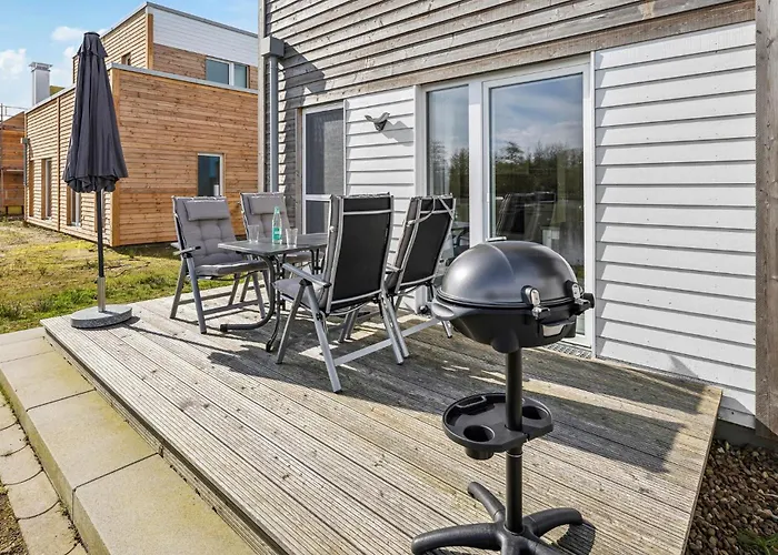 Nyaraló Amazing In With Kitchen