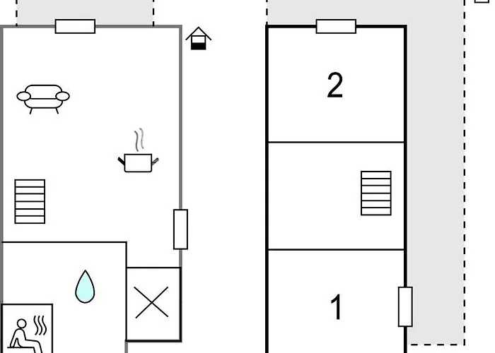 Amazing In With Kitchen * Tossens